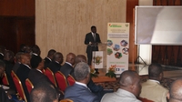Cérémonie de lancement des activités du Groupe Consultatif de la Côte d’Ivoire: l`allocution de M. Emmanuel Noubissie Ngankam, Représentant Résident par intérim de la Banque mondiale